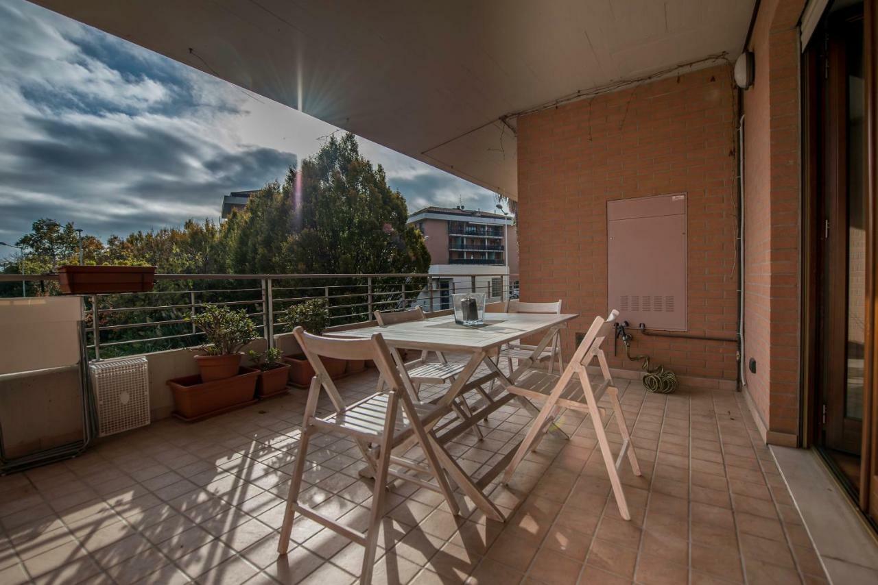 B&B Pierpy Appartamento Pescara Mare Luaran gambar