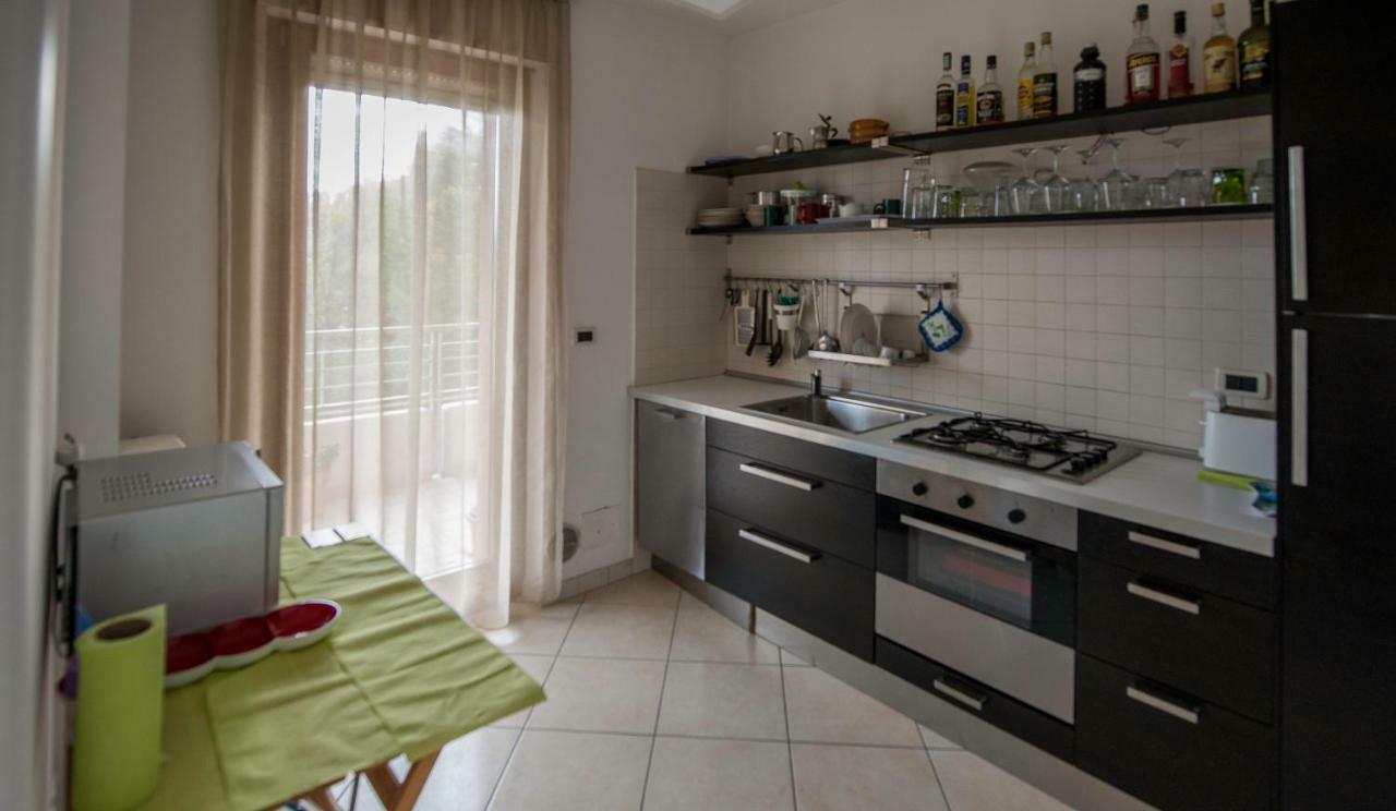B&B Pierpy Appartamento Pescara Mare Luaran gambar