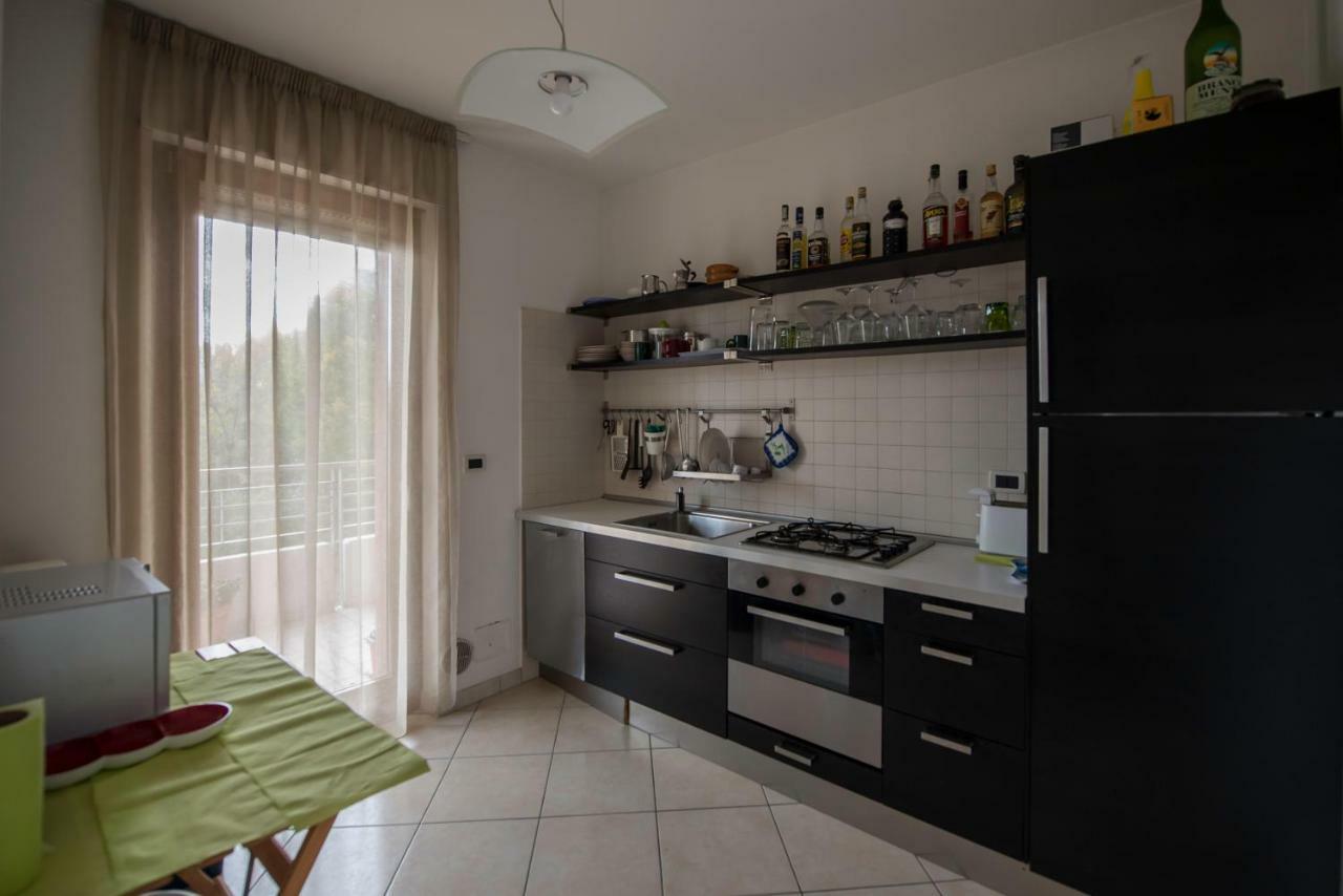 B&B Pierpy Appartamento Pescara Mare Luaran gambar